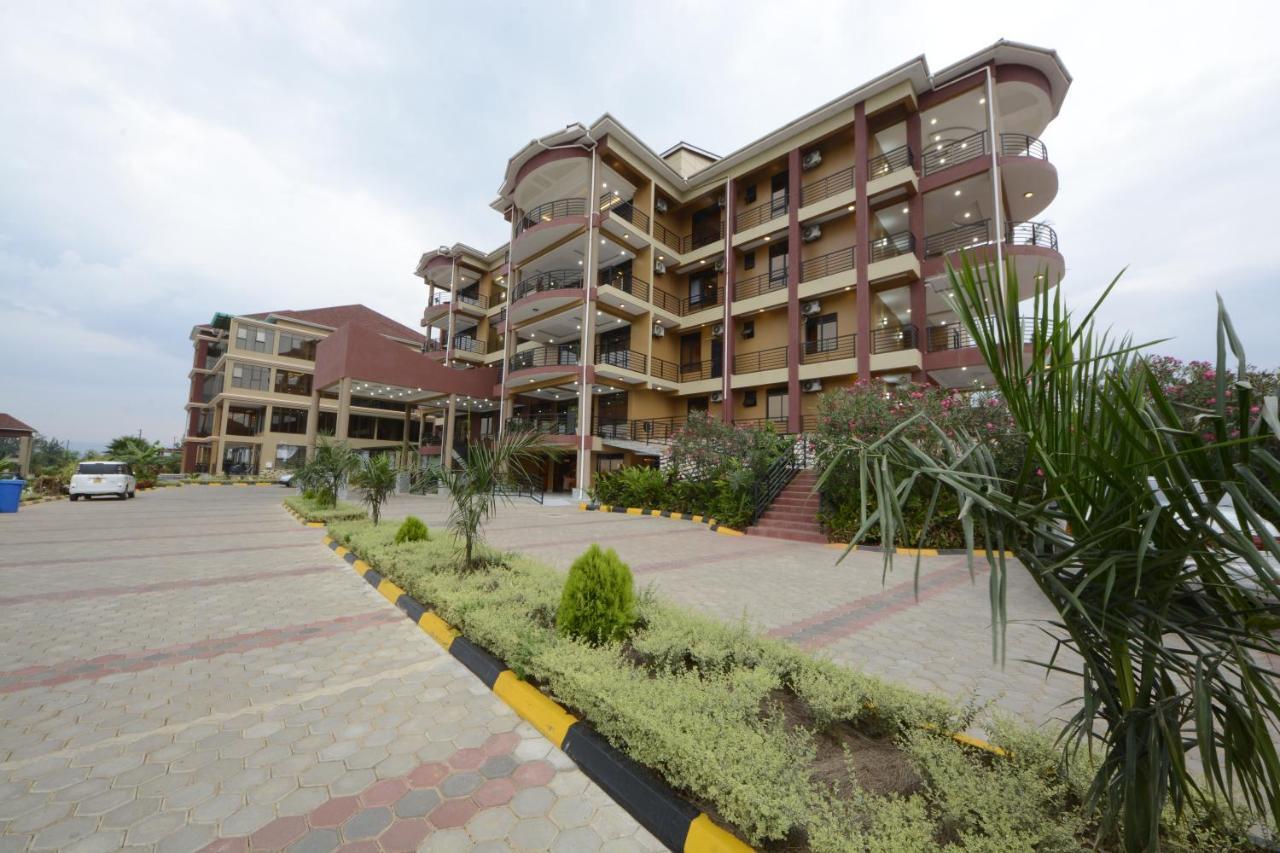 Las Vegas Garden Hotel Mbarara Exterior foto